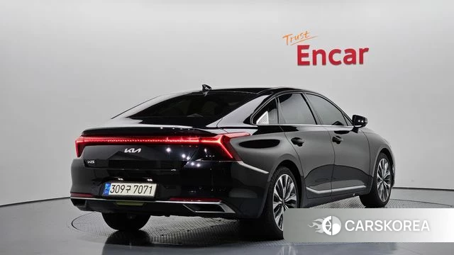 Kia K8 id 4650973 из Кореи 12