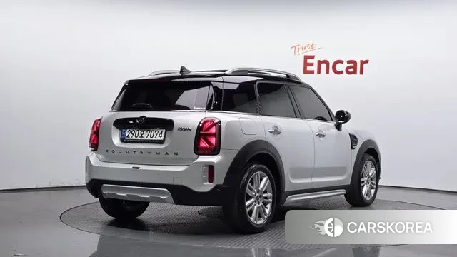 Mini Cooper Countryman id 3443774 из Кореи 12