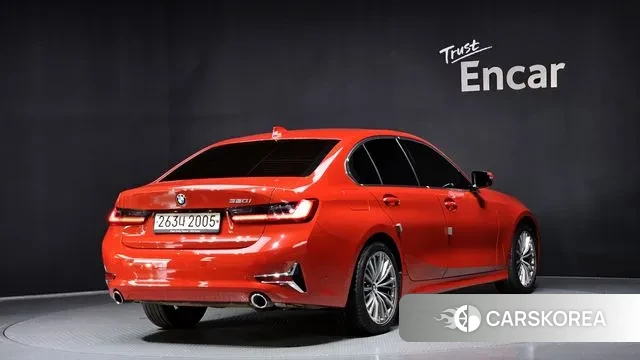 BMW 3 Series (G20) id 2886171 из Кореи 12