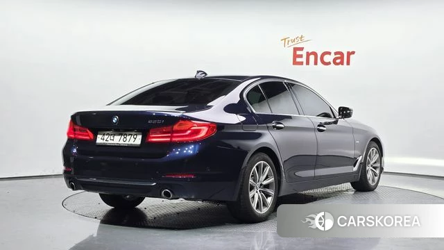 BMW 5 Series (G30) id 4717824 из Кореи 12