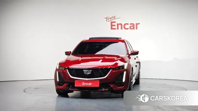 Cadillac CT5 id 3454264 из Кореи 12