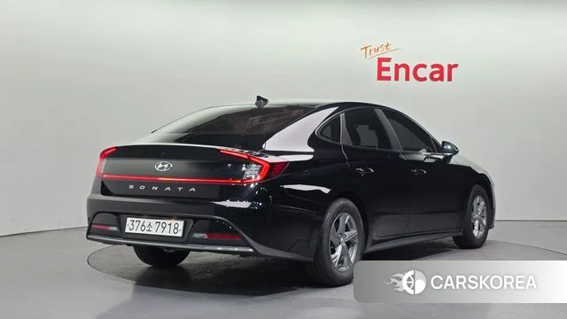 Hyundai Sonata (DN8) id 3800725 из Кореи 12