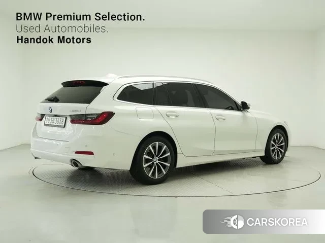 BMW 3 Series (G20) id 2883815 из Кореи 12