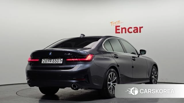 BMW 3 Series (G20) id 4294557 из Кореи 12