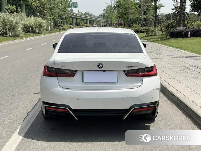 BMW i3 2025 Белый из Китая, фото 6