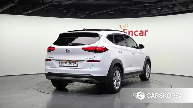 Hyundai All New Tucson id 4310781 из Кореи 12