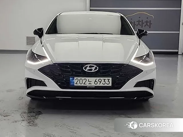 Hyundai Sonata (DN8) id 3551167 из Кореи 12