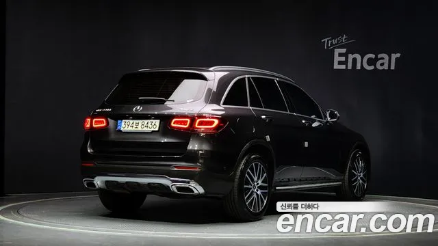 Mercedes-Benz GLC-Class X253 id 2699513 из Кореи 12