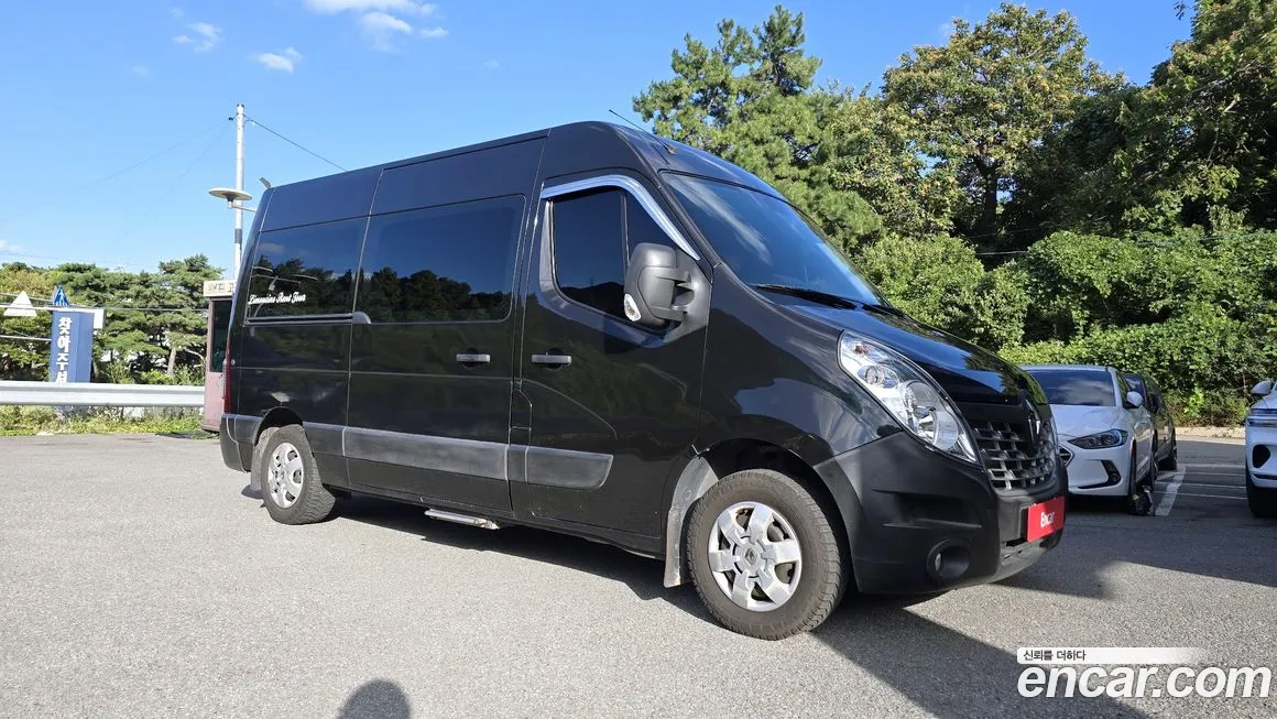 Renault Korea (Samsung) Master id 1977553 из Кореи 12