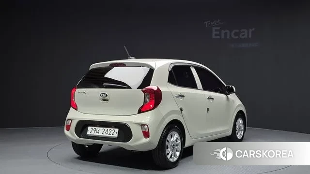 Kia All New Morning (JA) id 3494671 из Кореи 12