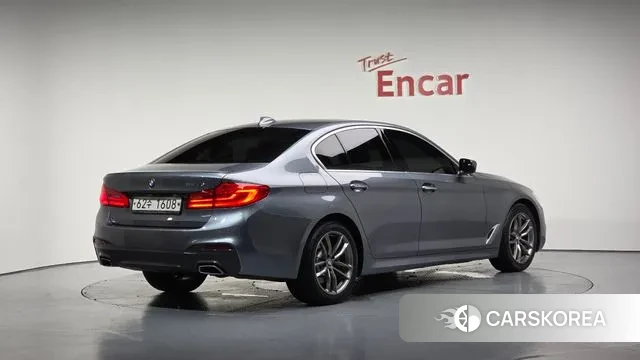 BMW 5 Series (G30) id 3061030 из Кореи 12