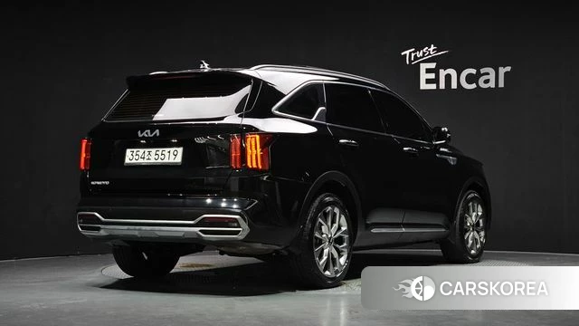 Kia Sorento 4th Generation id 4763314 из Кореи 12