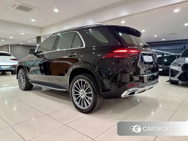 Mercedes-Benz GLE-Class W167 id 3419932 из Кореи 11