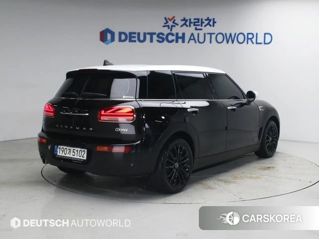 Mini Cooper Clubman id 4619449 из Кореи 12