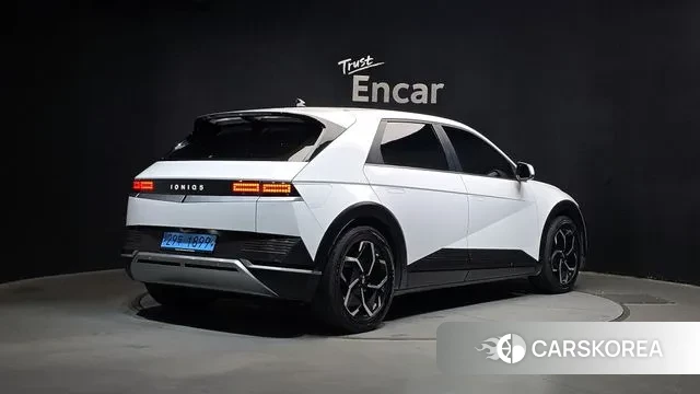 Hyundai Ionic 5 id 3416741 из Кореи 12