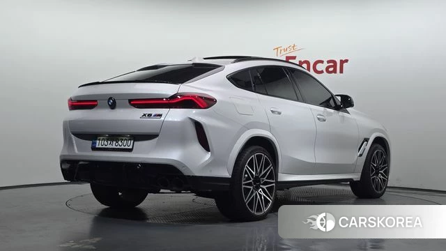 BMW X6M (G06) id 4792333 из Кореи 12