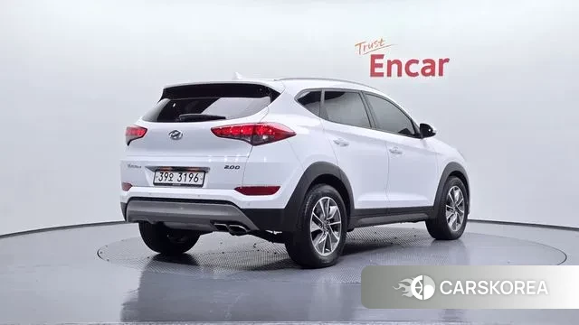 Hyundai All New Tucson id 3369005 из Кореи 12