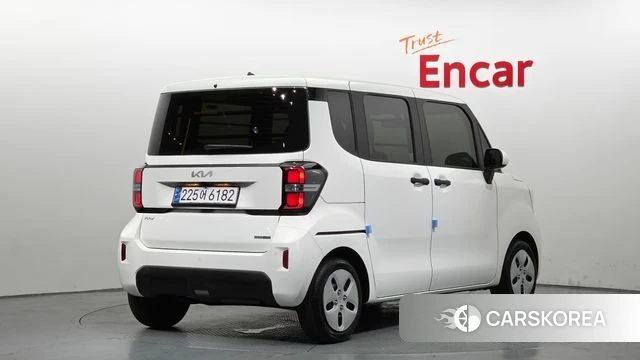Kia The New Kia Ray id 4408660 из Кореи 12