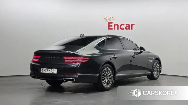 Genesis G80 (RG3) id 3753320 из Кореи 12