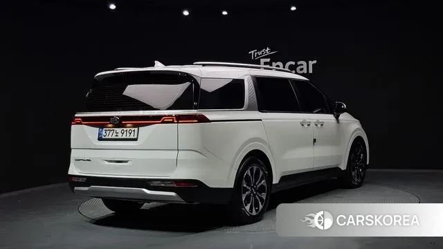 Kia Carnival 4th generation id 3771634 из Кореи 12