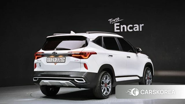 Kia Seltos id 4232277 из Кореи 12