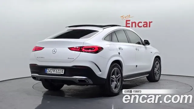 Mercedes-Benz GLE-Class W167 id 2628676 из Кореи 12