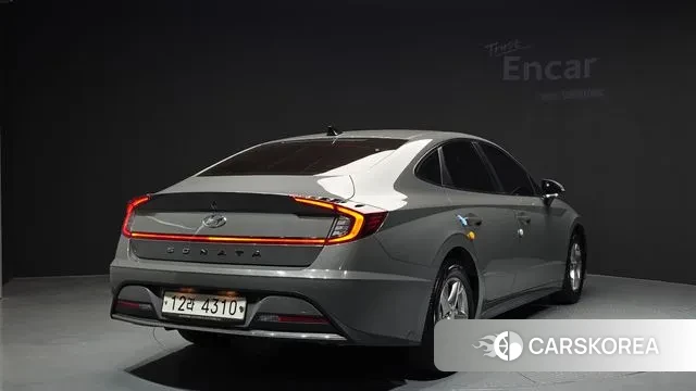 Hyundai Sonata (DN8) id 3778863 из Кореи 12