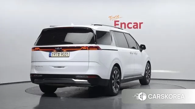 Kia Carnival 4th generation id 3759230 из Кореи 12