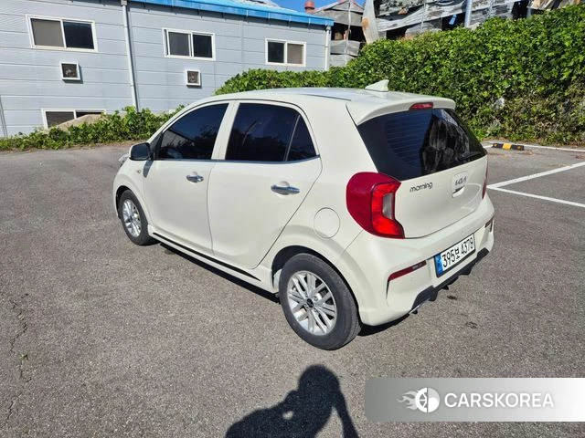 Kia Morning Urban (JA) id 4513093 из Кореи 12