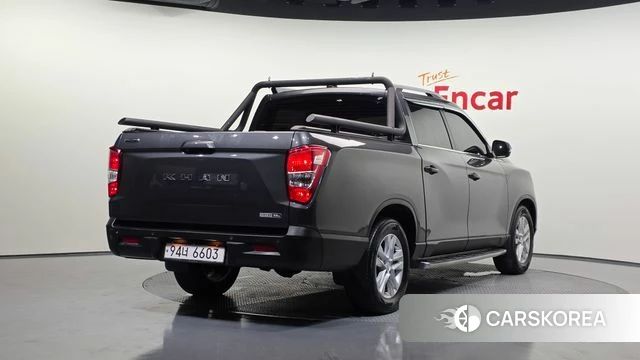 Ssangyong Rexton Sports Cannes id 4525459 из Кореи 12