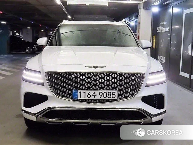 Genesis GV80 id 3079582 из Кореи 12