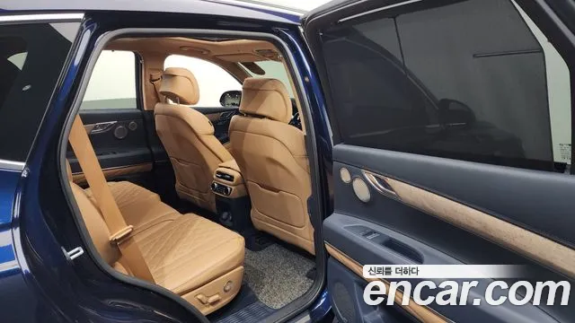 Genesis GV80 id 2564711 из Кореи 12