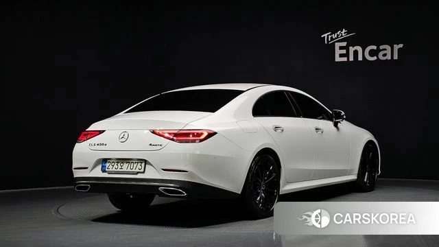 Mercedes-Benz CLS-Class C257 id 4377971 из Кореи 12