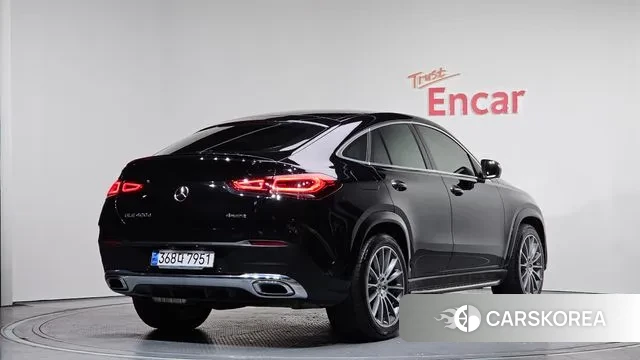 Mercedes-Benz GLE-Class W167 id 3606158 из Кореи 12