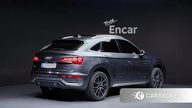 Audi Q5 (FY) id 3207430 из Кореи 12