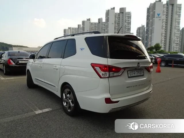 Ssangyong Korando Turismo id 3060920 из Кореи 12