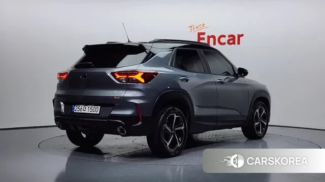 Chevrolet (GM Daewoo) Trailblazer id 3514380 из Кореи 12