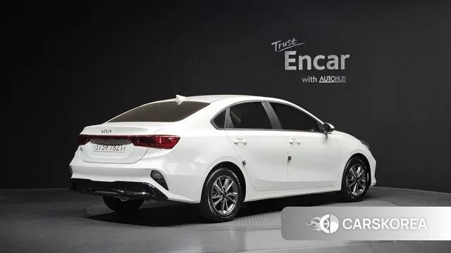 Kia The New K3 2nd generation id 3411955 из Кореи 12