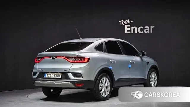 Renault Korea (Samsung) XM3 id 3111371 из Кореи 12