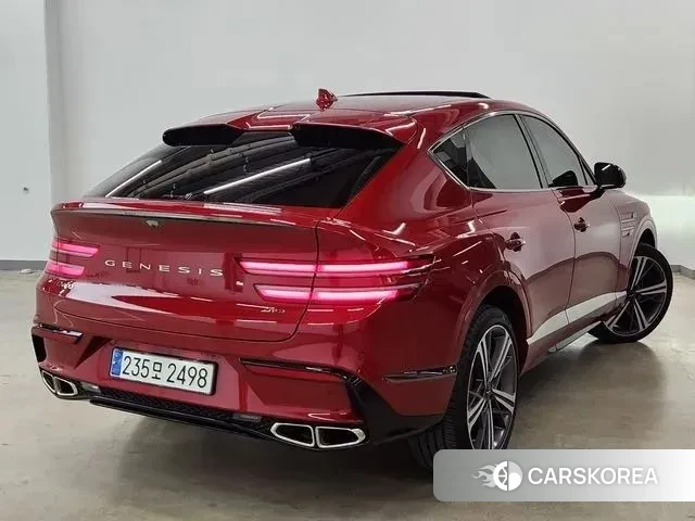 Genesis GV80 Coupe id 3751282 из Кореи 12