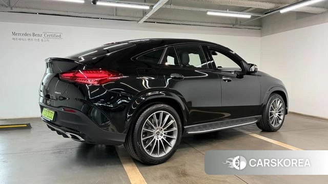 Mercedes-Benz GLE-Class W167 id 4664762 из Кореи 12