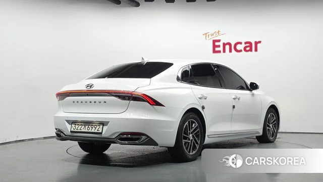 Hyundai The New Grandeur IG id 4726024 из Кореи 12