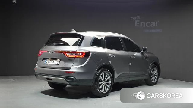 Renault Korea (Samsung) The New QM6 id 4779837 из Кореи 12