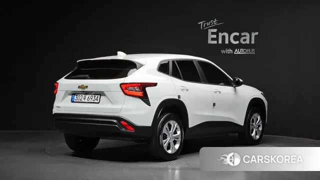 Chevrolet (GM Daewoo) Trax Crossover id 3487029 из Кореи 12