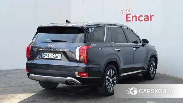 Hyundai Palisade id 3727129 из Кореи 12