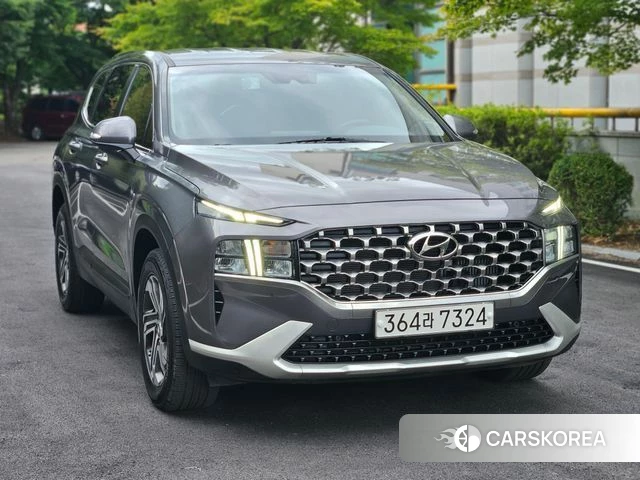 Hyundai The New Santa Fe id 4608793 из Кореи 12