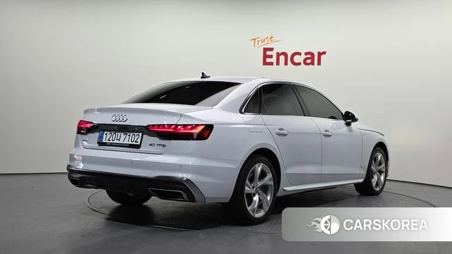 Audi A4 (B9) id 4495739 из Кореи 12