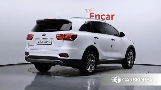 Kia The New Sorento id 3096049 из Кореи 12