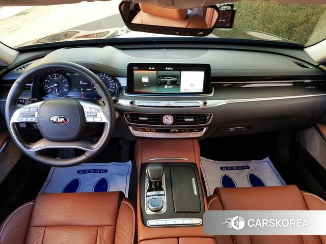 Kia More K9 id 4708886 из Кореи 12