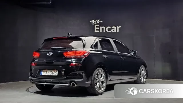 Hyundai i30 (PD) id 3703439 из Кореи 12